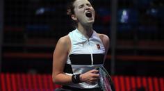 Vondroušová kosí jednu hvězdu za druhou! Vyřadila i Ostapenkovou
