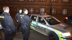 Přepadení bezpečnostní agentury v Náchodě! Pachatel si nic neodnesl!