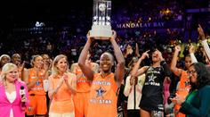 Basketbalistka překonala rekord WNBA. Diváci viděli i čtyřbodové hody
