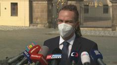 Prezident Zeman nebude blokovat nový volební zákon, řekl Bartoš