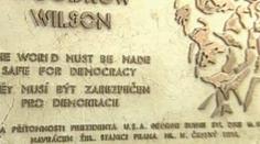 V Praze bude opět Wilsonův pomník