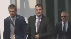 Petr Macinka je v Severní Makedonii. Členství země v EU je pro nás priorita, uvedl