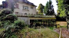 Krejčířova vila jde znovu do dražby! Její hodnota byla obrovská, ale klesá
