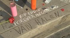 Hudební svět pláče nad smrtí Eddieho Van Halena