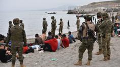 Další příliv migrantů. Itálie a Španělsko mluví o rekordních číslech