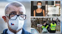 Lockdown nefunguje, čísla neklesají. Plán B nemáme, přiznává vláda