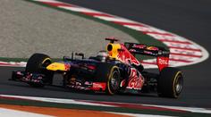 ON-LINE z VC Indie: Vyhrál suverén Vettel, Alonso vybojoval druhé místo