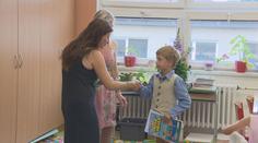 Děti dostaly vysvědčení. Těšit se mohou na zasloužené prázdniny