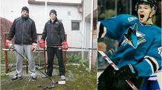 VIDEO: Tomáš Hertl pomohl k výhře, jeho bratr neobstál v bitce!