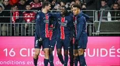Ligue 1: Brest vs. Paris Saint-Germain – 1. 2. 2025