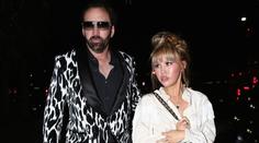 Nicolas Cage se s manželkou rozvádí! Jen čtyři dny po svatbě