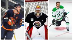 Jakých deset hráčů si letos vydělá v NHL největší balík? McDavid není první