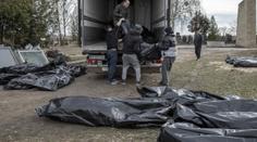 Hrozivé zjištění o masakru v Buči. Němci zachytili hovory ruských vojáků