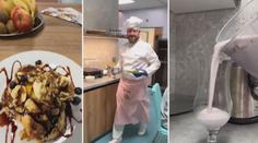 V Havířově boří mýty o nemocničním jídle. Maminkám vaří pochoutky jako v restauraci