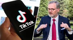 Fiala má další video na tiktoku. Natočte, jak končíte ve funkci, vzkazují mu