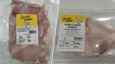 V Lidlu našli dvě šarže kuřecího masa se salmonelou. Nejezte ho, varuje inspekce