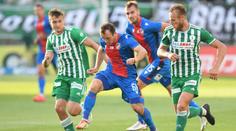 Viktoria bere tři body z horké půdy Bohemians, rozhodla paráda Káčera