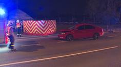 Tragédie v Ostravě: Auto srazilo bruslaře, žena na místě zemřela