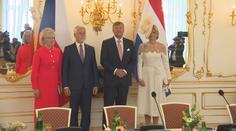 Královská návštěva v Praze. Nizozemský panovník musel pobyt v Česku zkrátit