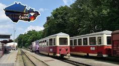 Rekordy české železnice! Podívejte se na unikátní místa