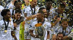 Superpohár UEFA: Real Madrid vs. Atalanta – 14. 8. 2024