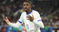 Zázračné dítě Dembélé: Ani častá zranění francouzský expres nezlomila