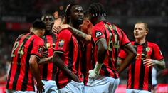 Ligue 1: Nice vs. Brest – 17. 5. 2025