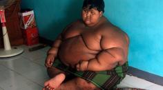 Chlapec (12) vážil 190 kilo a nemohl chodit. Takhle se proměnil
