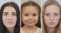 Policie hledá skoro 30 dívek a žen. Nedaří se je najít, pomozte jim