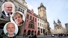 Kdo v pátek nepůjde slavit státní svátek na Hrad? SEZNAM rebelů