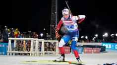 Místo sněhu žlutá špína. Tragické podmínky, hlásí biatlonisté z Oberhofu