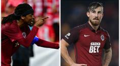 Costa to schytal i v kabině Sparty. Tohle mu udělal spoluhráč Vácha!