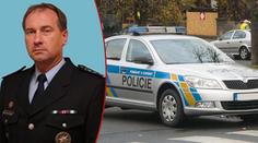 Šéf uherskohradišťské policie má problém! Spal za volantem!