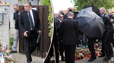 Účet za pohřeb Bartošové: Neuvěříte, kolik Rychtář zaplatil za bezpečnostní agenturu!