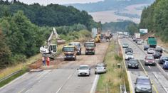 Česko jako tankodrom! Letos čeká řidiče rekordní počet uzavírek
