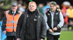 Kamera je nemilosrdná. Bývalého kouče Celticu zachytila se žvýkacím tabákem