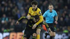 Krejčího návrat nepomohl. Manchester United si proti Wolves zastřílel