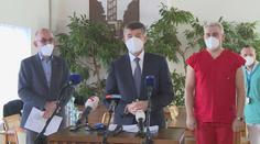 Česko má 60 až 75 tisíc očkovaných, řekl Babiš. Blatný chce počítat jinak