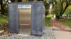 Praha postavila luxusní veřejné WC za 3,5 milionu: Za to koupíte i garsonku