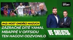 Ve skluzu: Zázračné dítě Yamal, Mbappé v offsidu. Ten Hagovi odzvonilo!