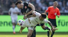 Bundesliga: Borussia Mönchengladbach vs. Eintracht Frankfurt – 11. 5. 2024