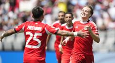 MS klubů: Benfica vs. Bayern Mnichov – 24. 6. 2025