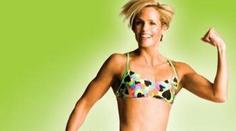 Sexy čtyřicítka Dara Torres nafotila bikiny