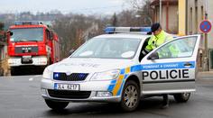 Policie evakuovala centrum Liberce! Důvodem je nález podezřelého kufříku!
