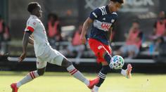 Zápas Toronta s New England skončil bez branek, oba týmy jdou dál