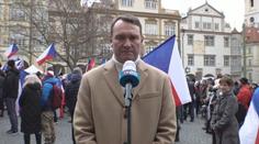 Radim Fiala o protestech: Zemědělci už nemají jinou možnost. Byla by chyba, kdyby to neudělali