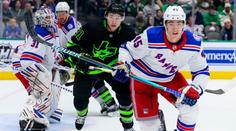 NHL na Nova Sport: Ukončí Rangers sérii porážek? Proti bude rozjetý Dallas