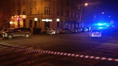 Policisté museli v Praze vyklidit dva noční kluby, anonym nahlásil bombu