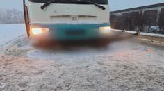 Silnice se proměnila v jatka. Dva mrtví koně a čtyři nabourané vozy