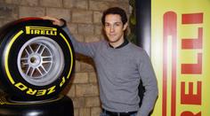Bruno Senna uvedl v Praze film o svém strýci Ayrtonovi